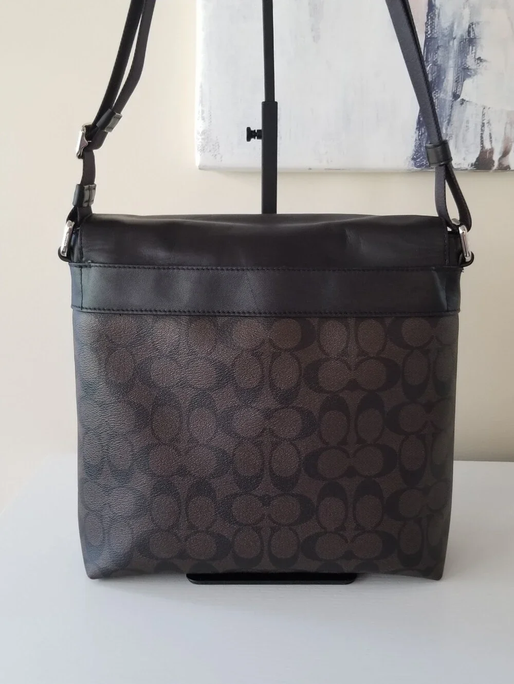 Coach Messenger Bag Crossbody F54771